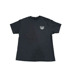 The Hundreds T-Shirt Men's Family Style Promo Food Festival Rare Medium Black